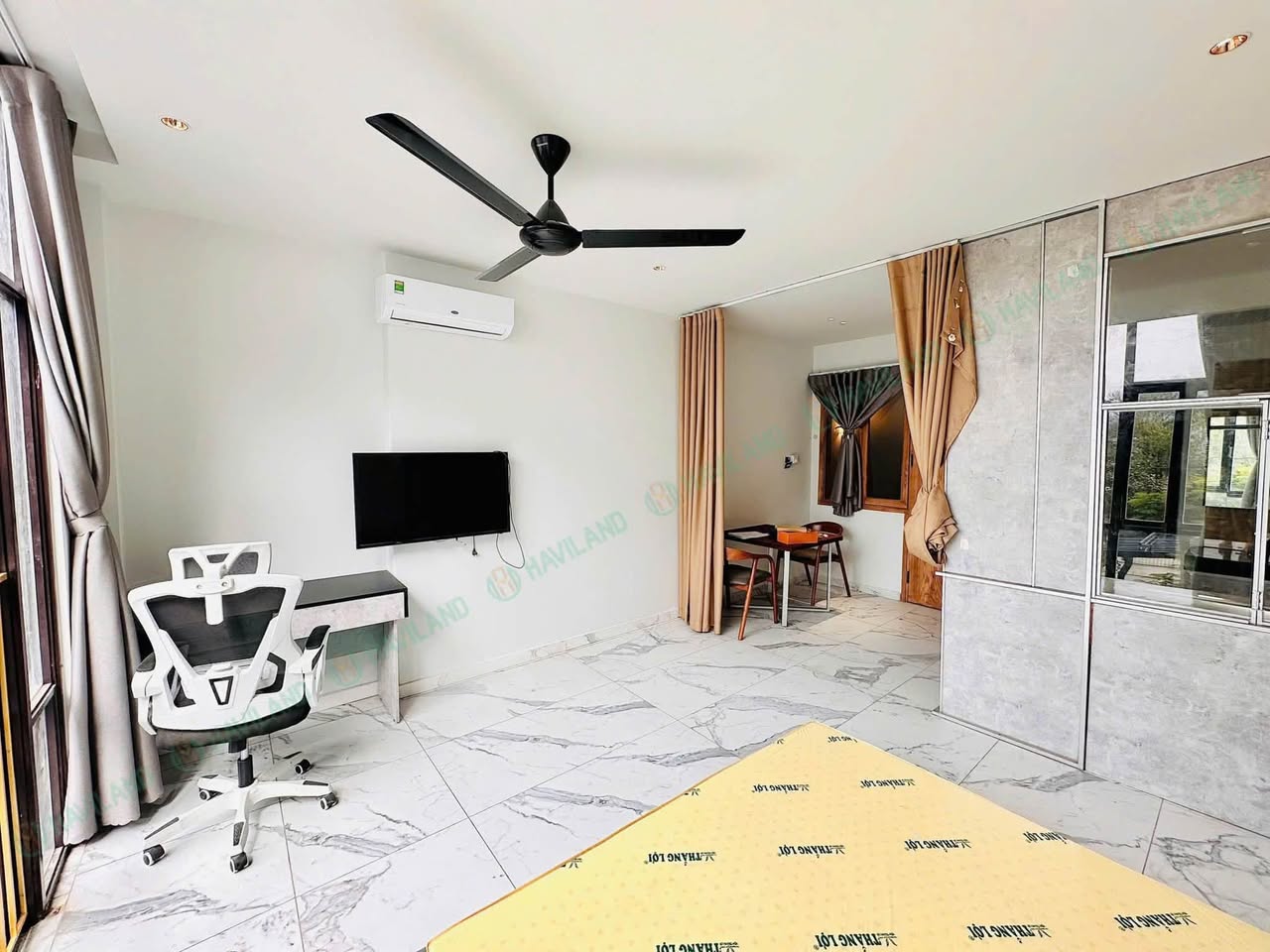room in Hoa Khanh — photo 2