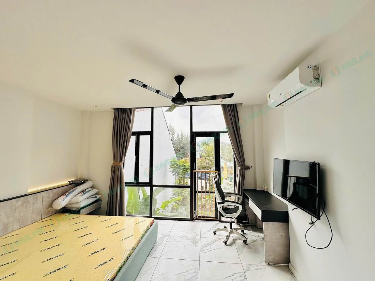 room in Hoa Khanh — photo 3