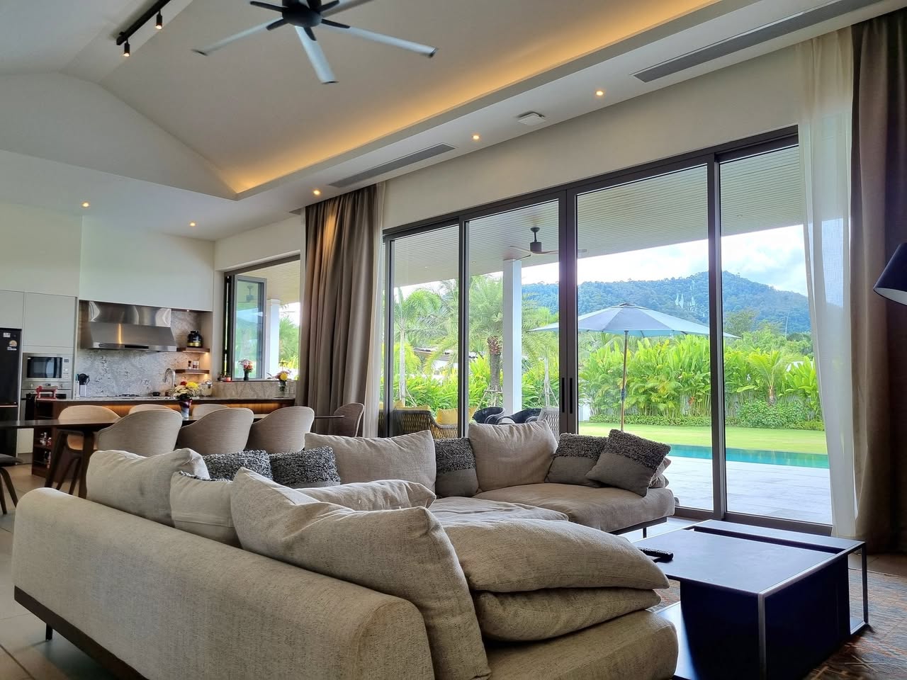 4BR villa in Thalang — photo 4