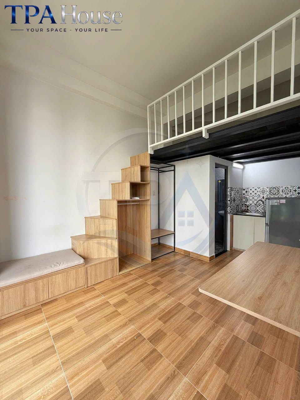 duplex in Binh Thanh — photo 4