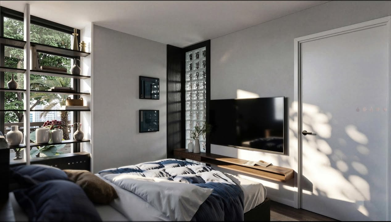 1BR apartment in District 3 — photo 3