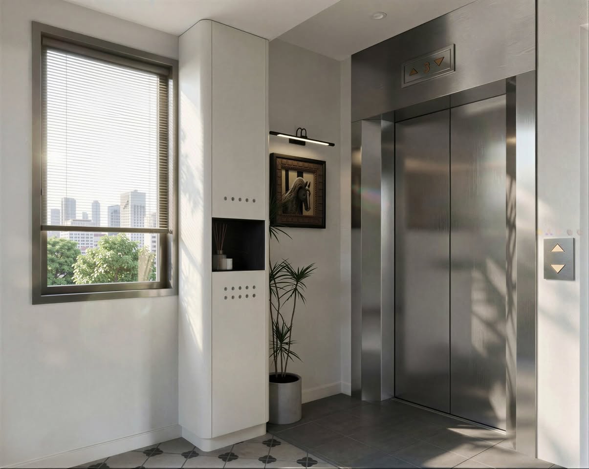 1BR apartment in District 3 — photo 5