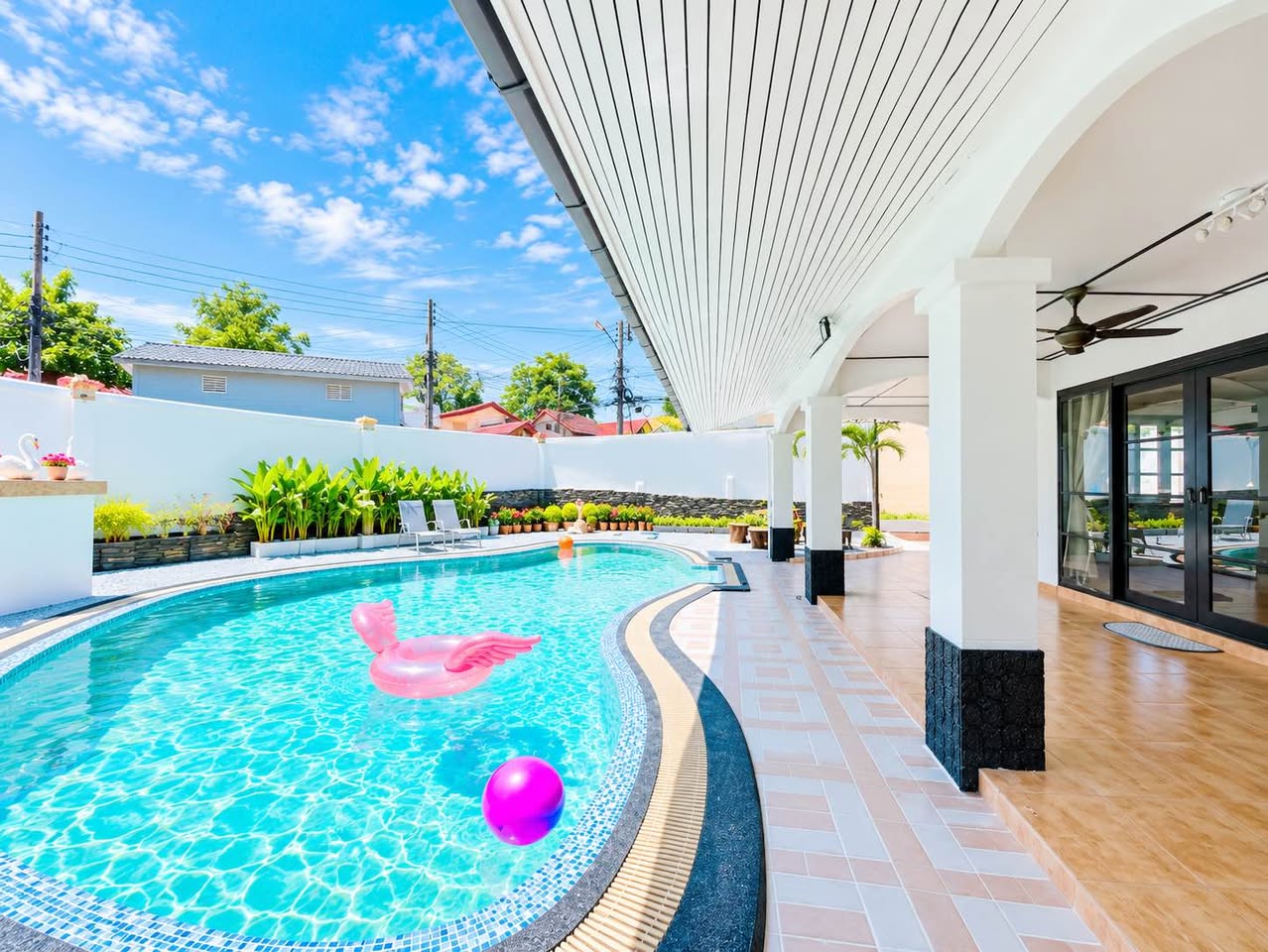 4BR house in South Pattaya — photo 4