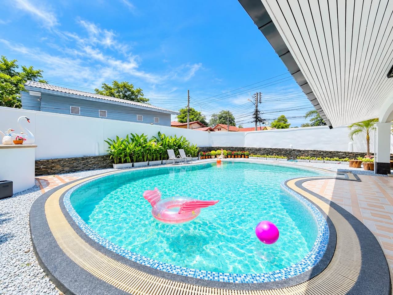 4BR house in South Pattaya — photo 5
