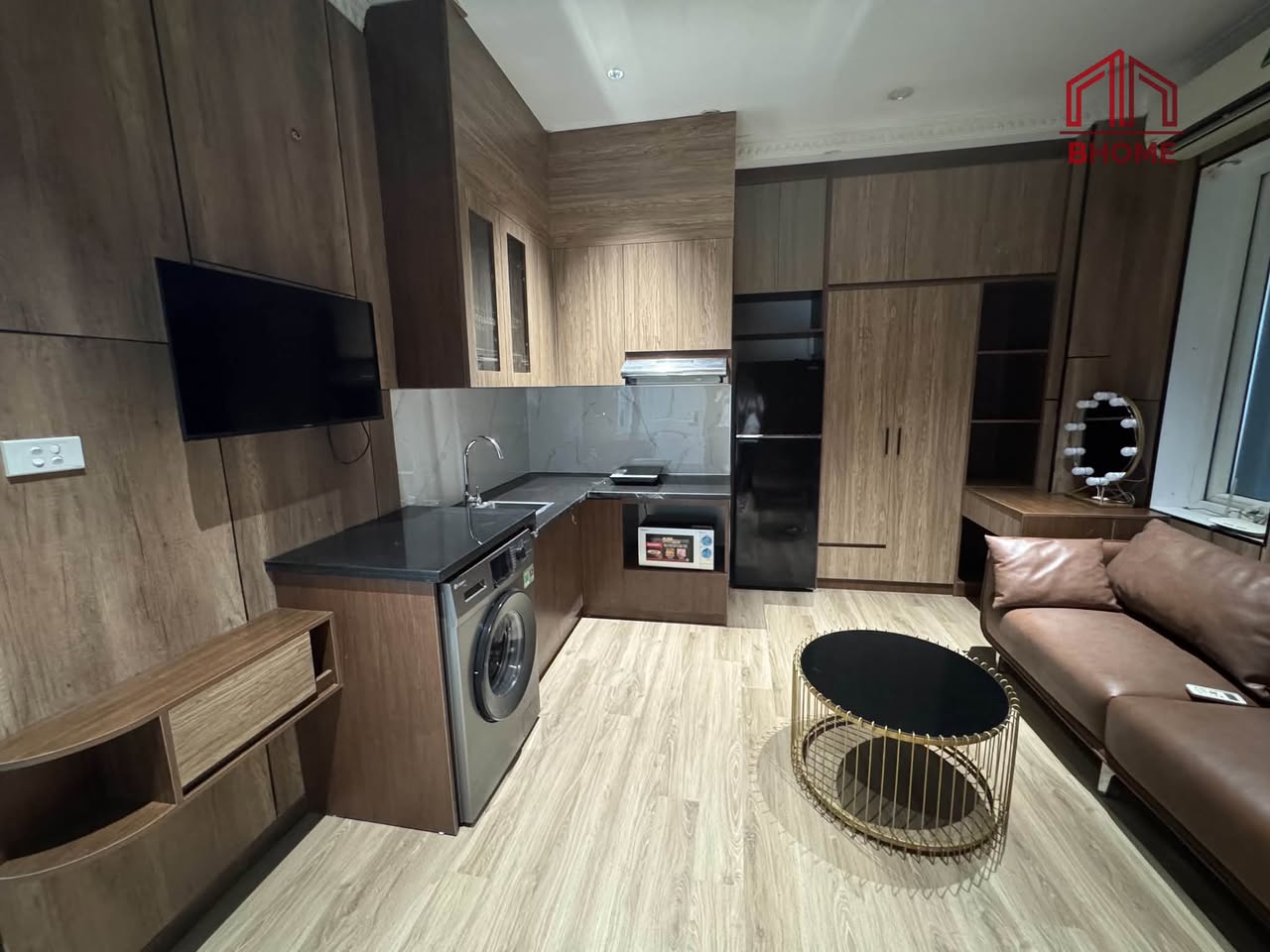 1BR room in Dong Da — photo 2