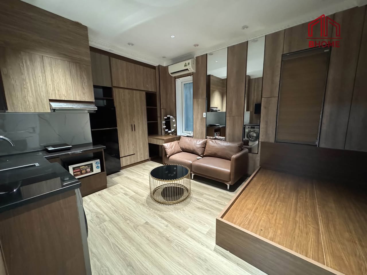 1BR room in Dong Da — photo 4