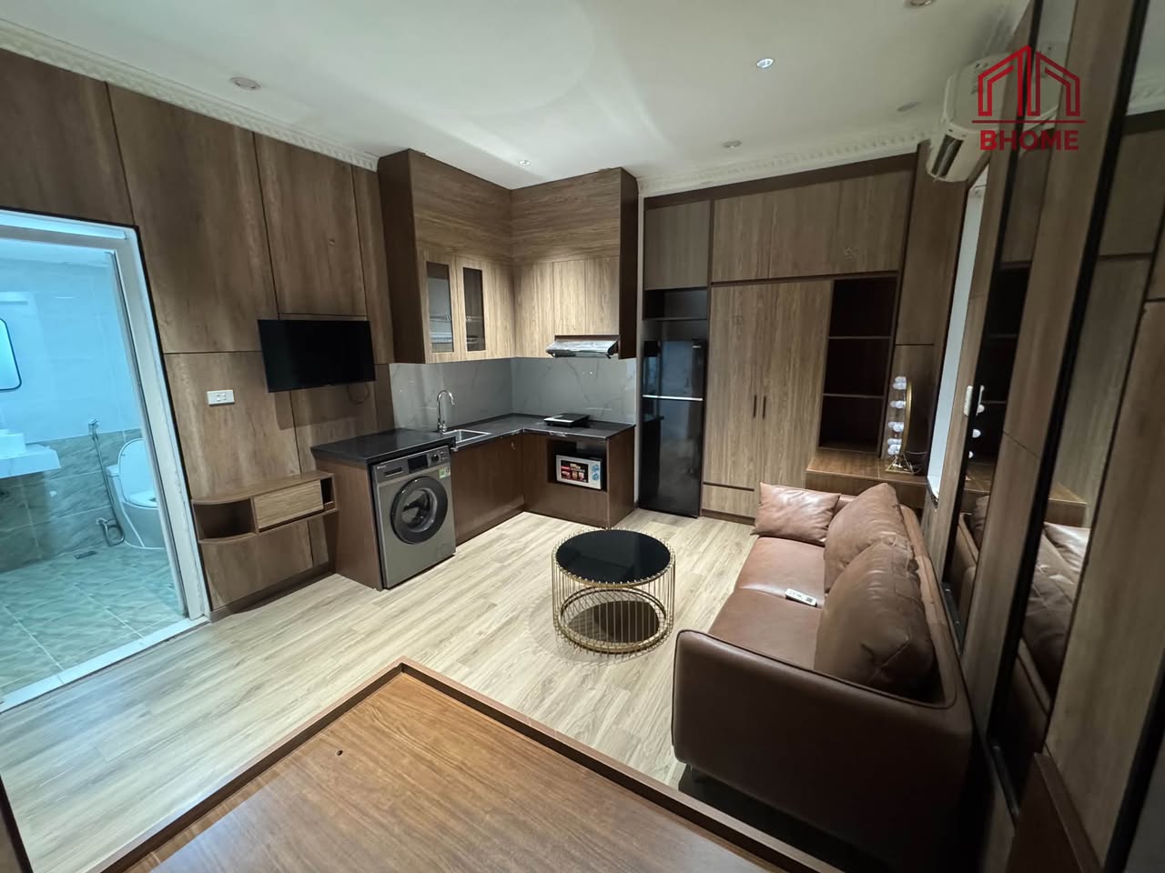 1BR room in Dong Da — photo 5