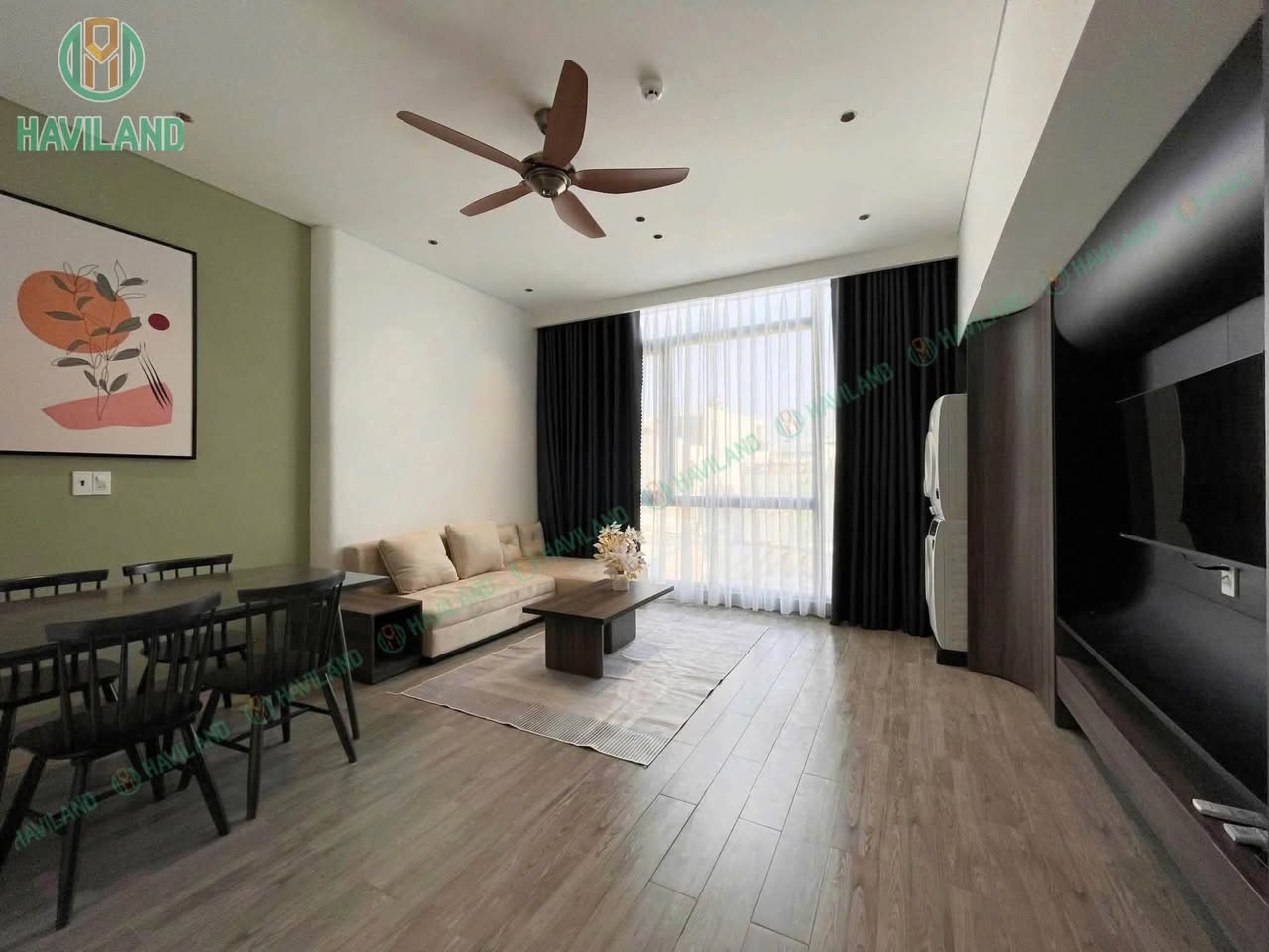 1BR apartment in Hai Chau — photo 2