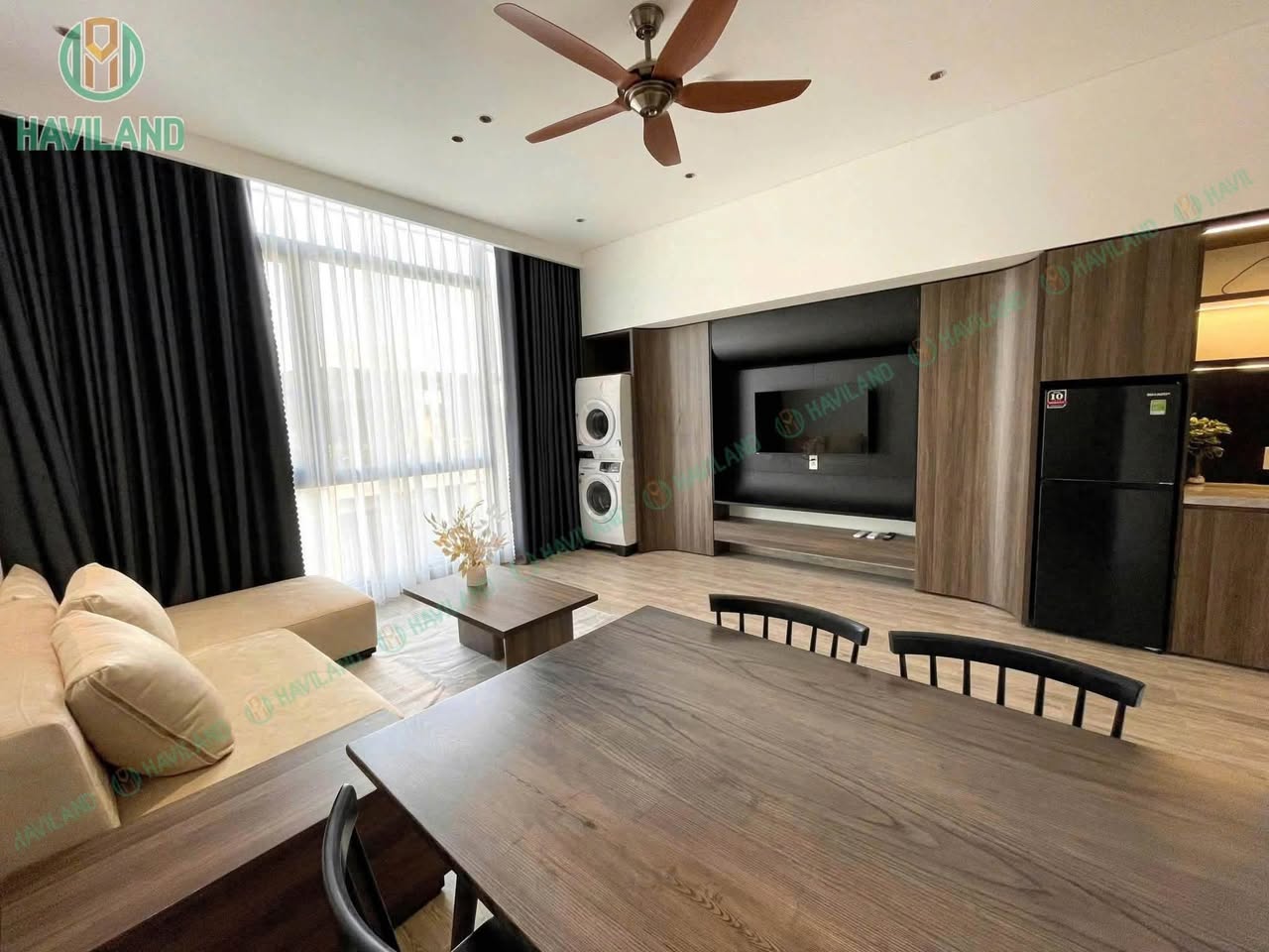 1BR apartment in Hai Chau — photo 3