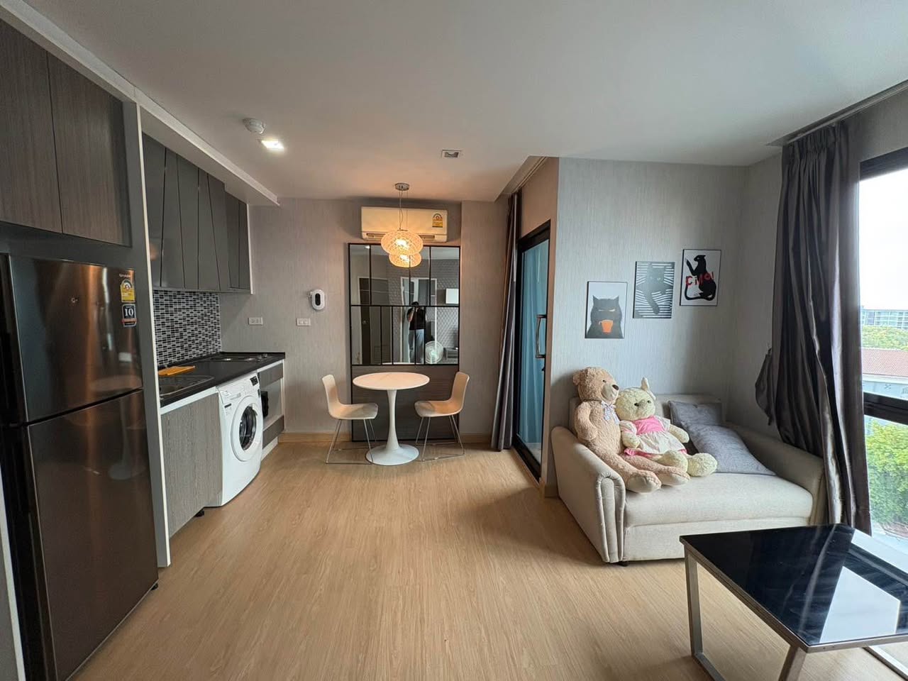 1BR condo in North Pattaya — photo 2