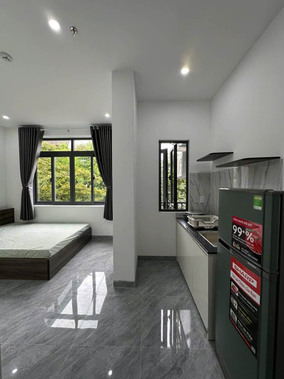 apartment in Hai Chau — photo 3