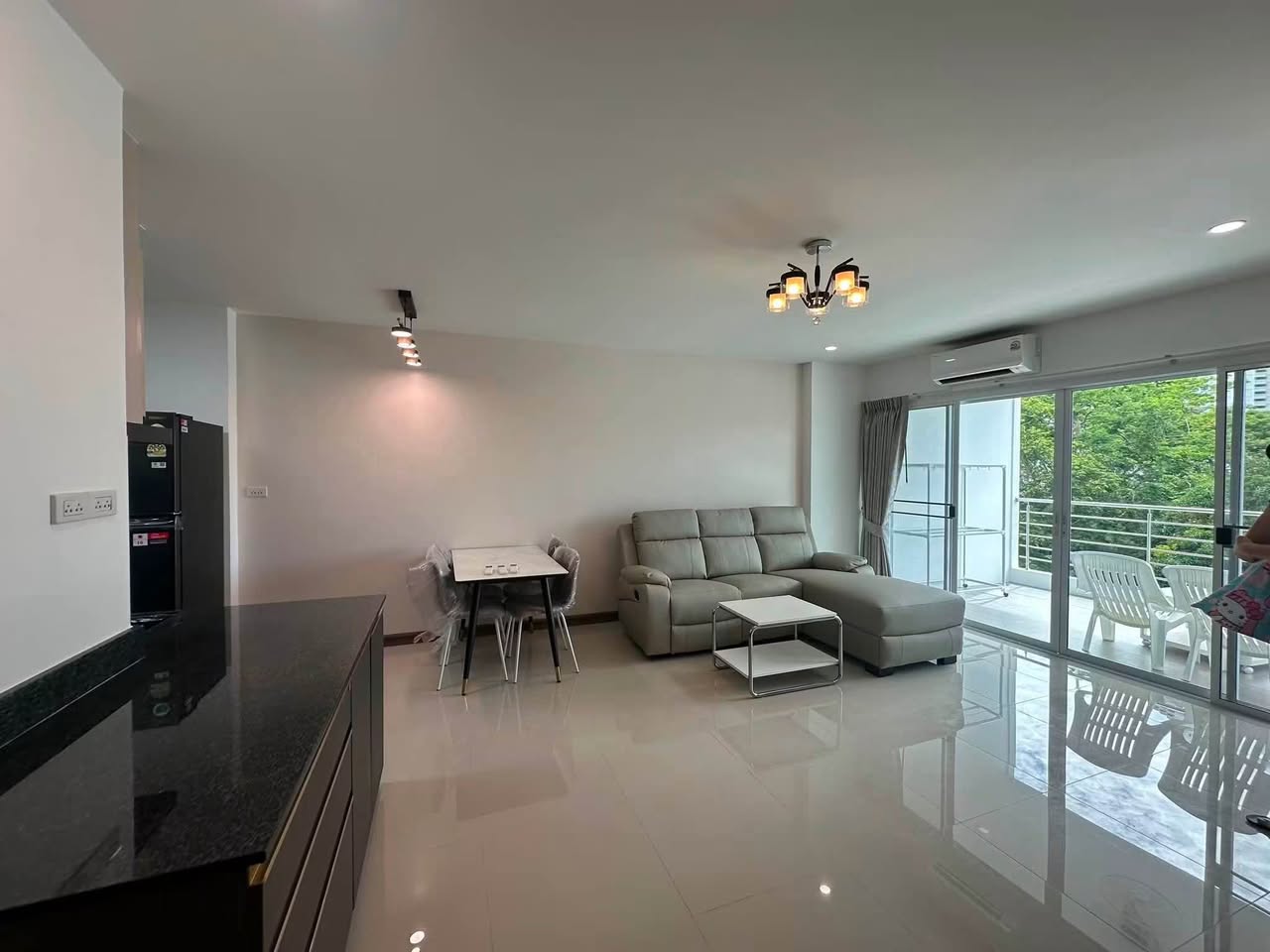 2BR condo in Wongamat — photo 2