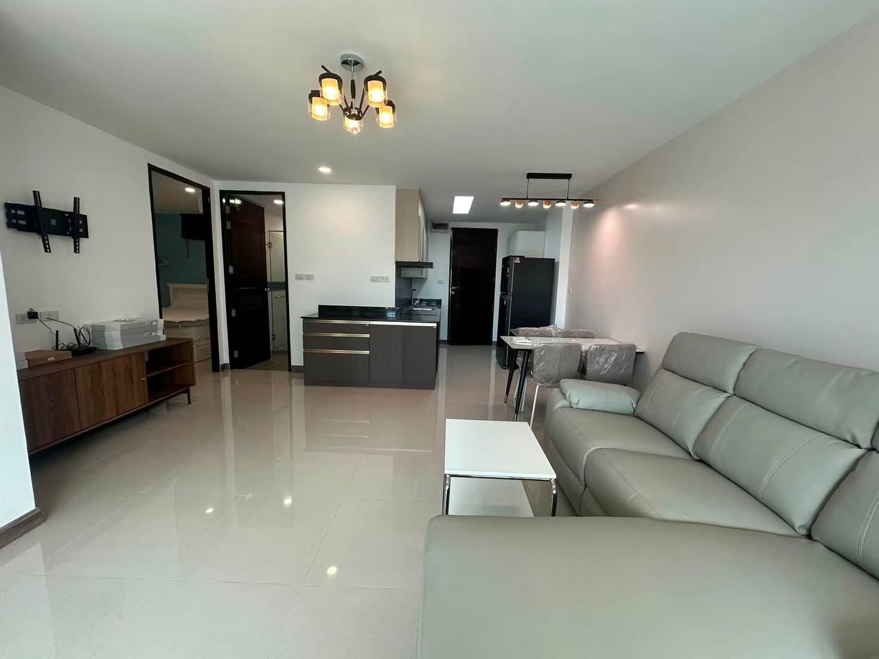 2BR condo in Wongamat — photo 4
