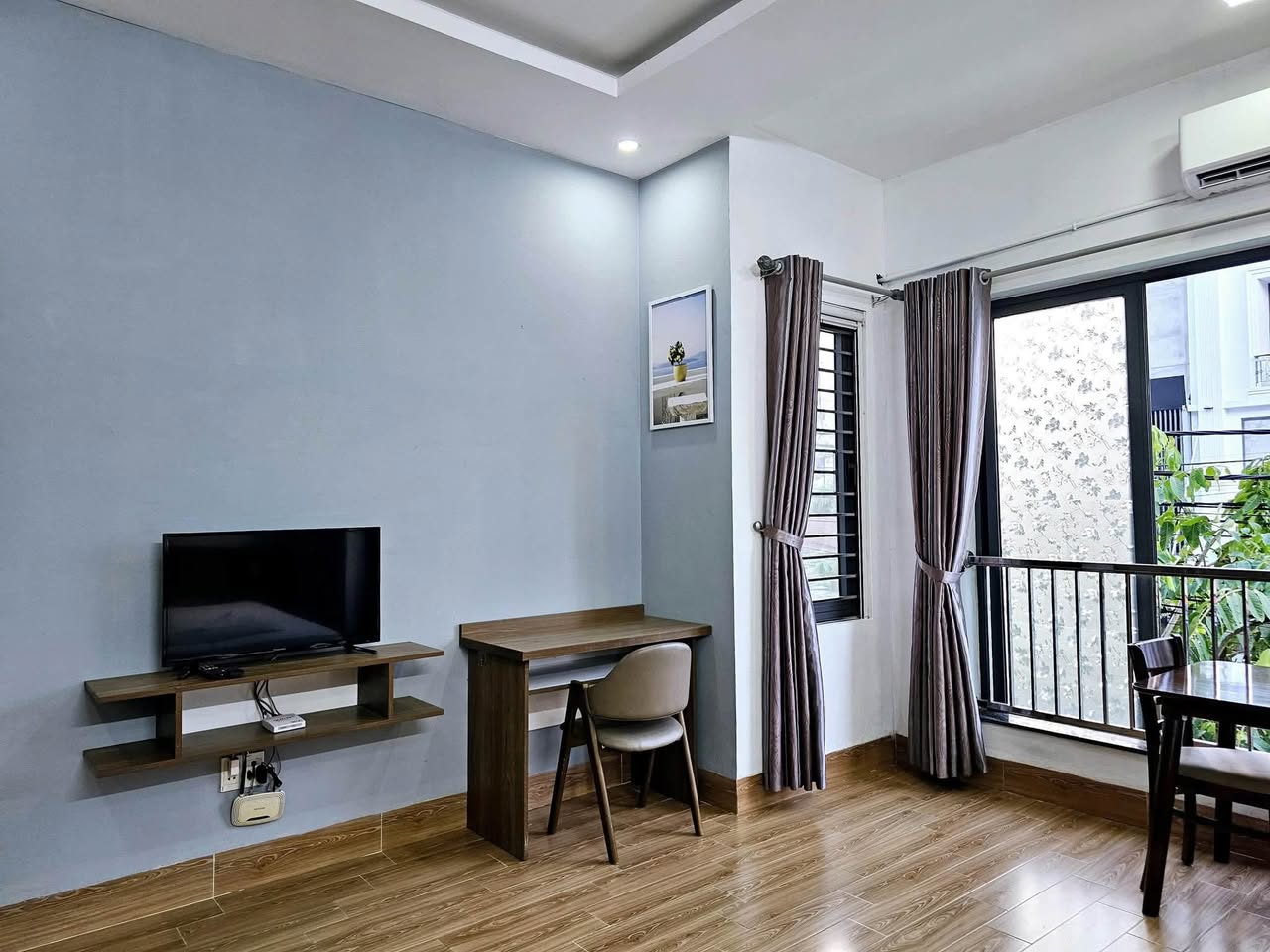 apartment in My An — photo 2