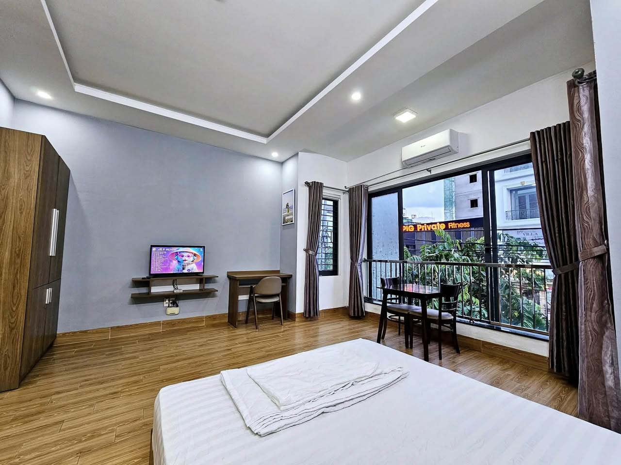 apartment in My An — photo 3