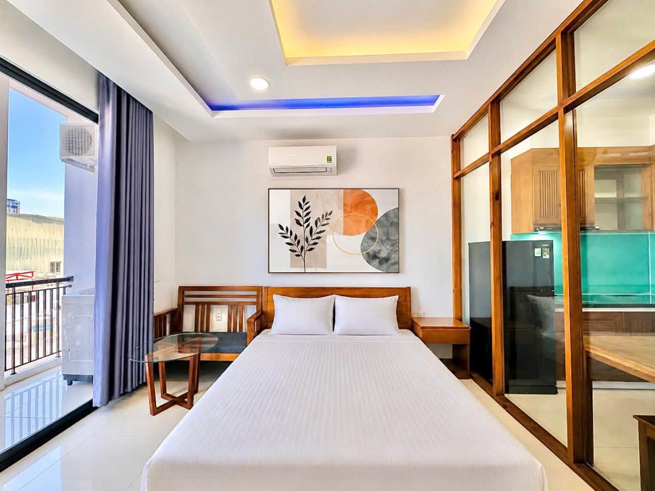 1BR apartment in Son Tra — photo 4