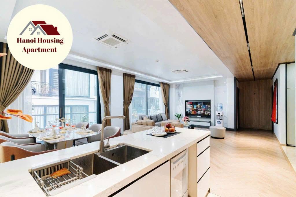 3BR apartment in Tay Ho — photo 2