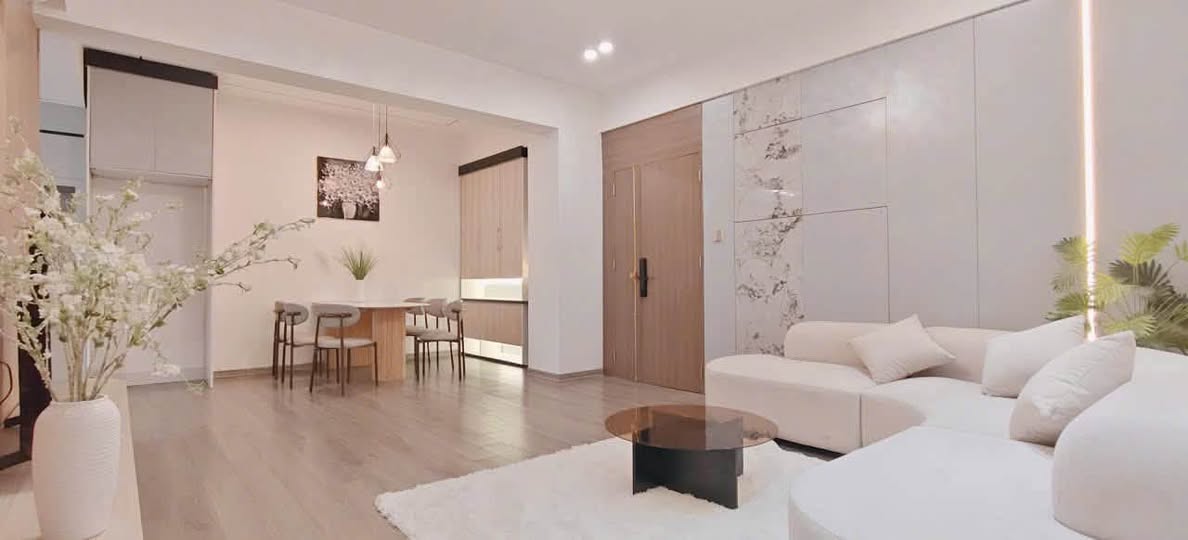 3BR apartment in My Dinh — photo 4