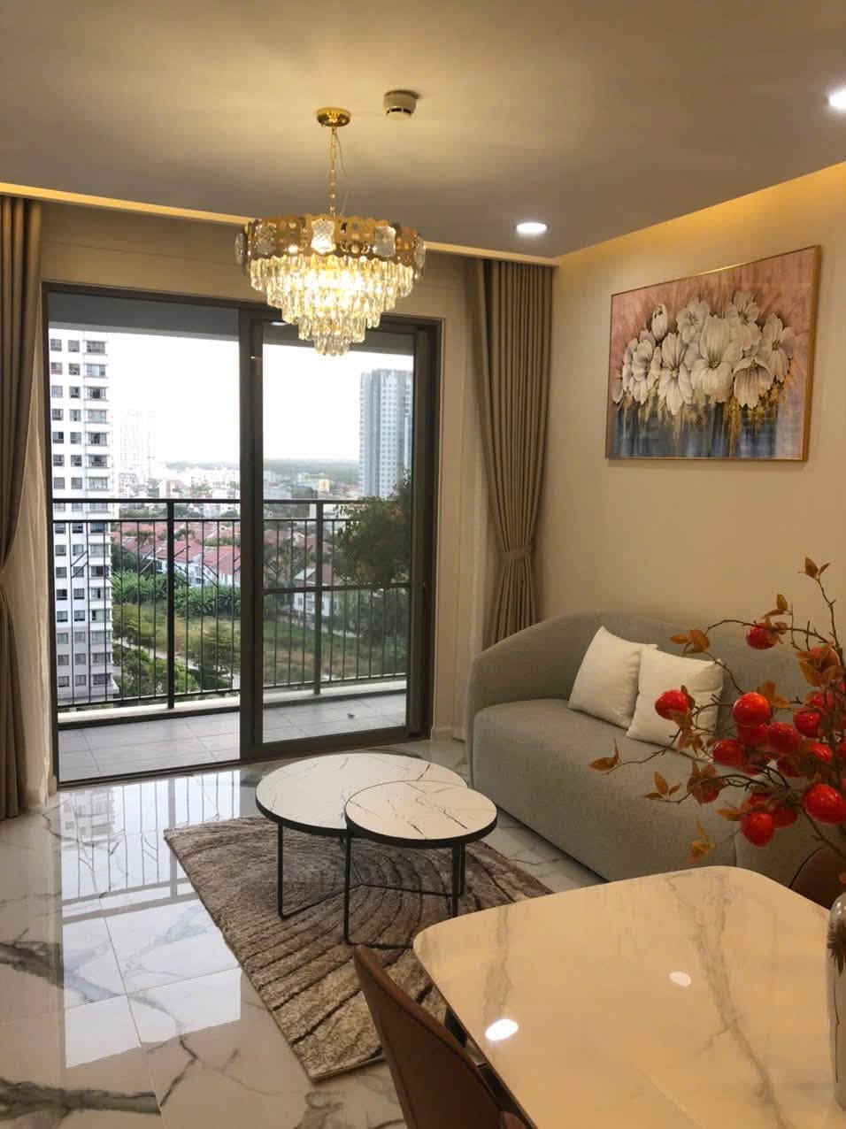 3BR apartment in District 7 — photo 4