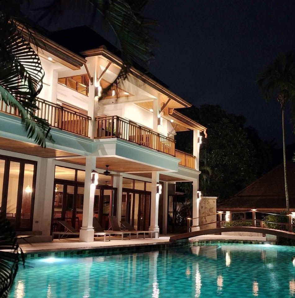 5BR villa for sale in Nai Harn — photo 4