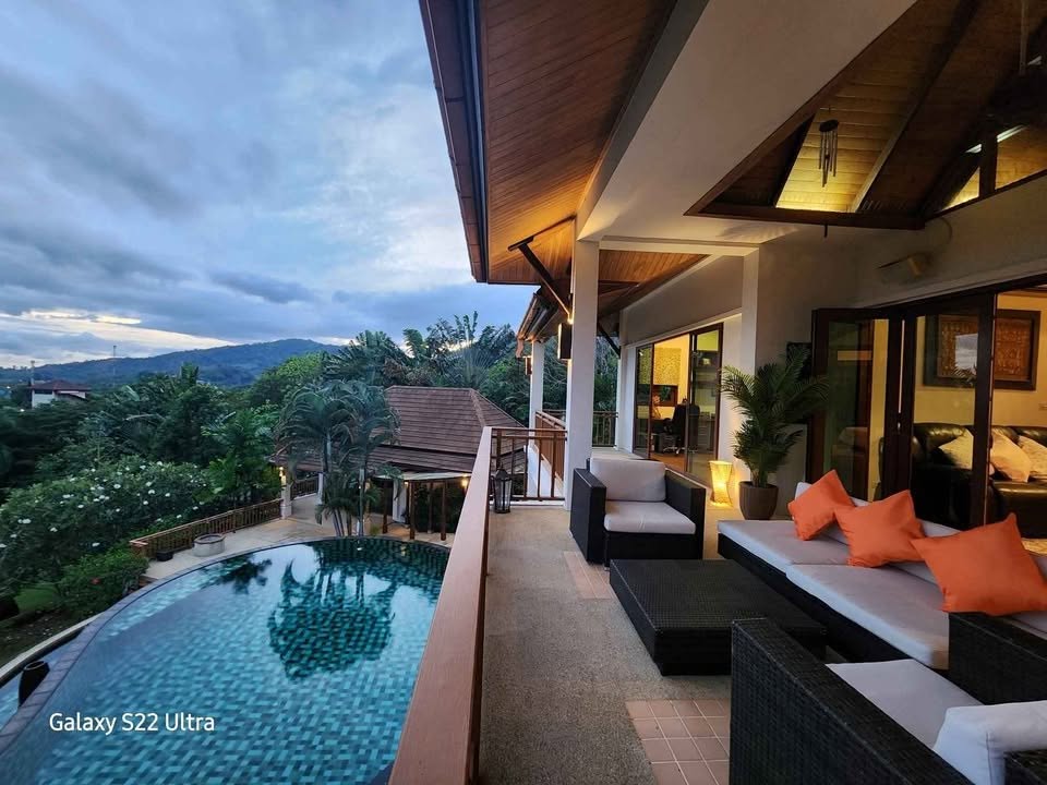 5BR villa for sale in Nai Harn — photo 5