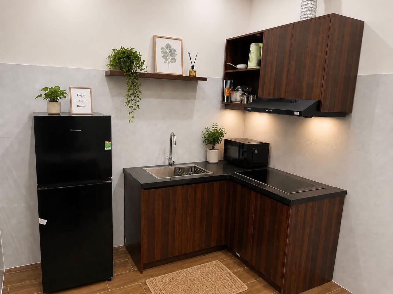 1BR apartment in Ngu Hanh Son — photo 2
