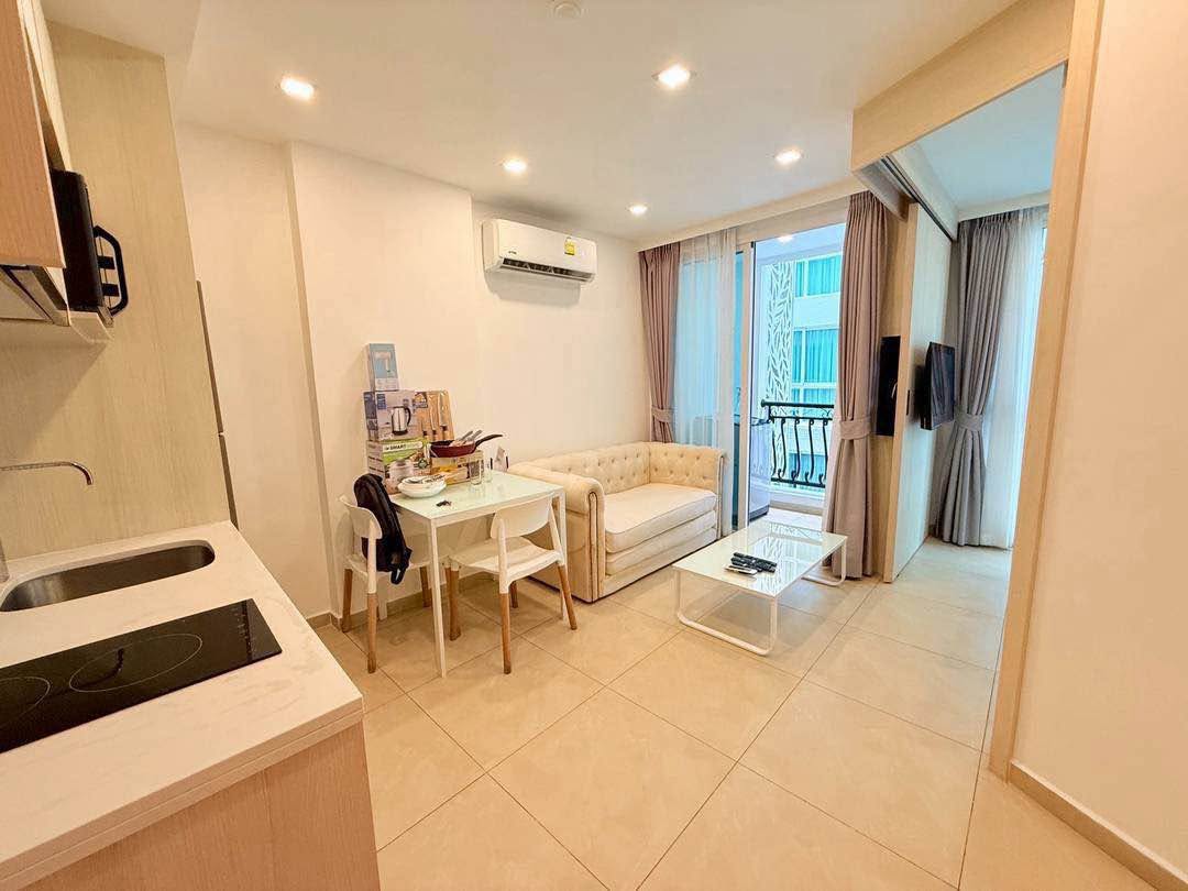 1BR condo in Central Pattaya — photo 2