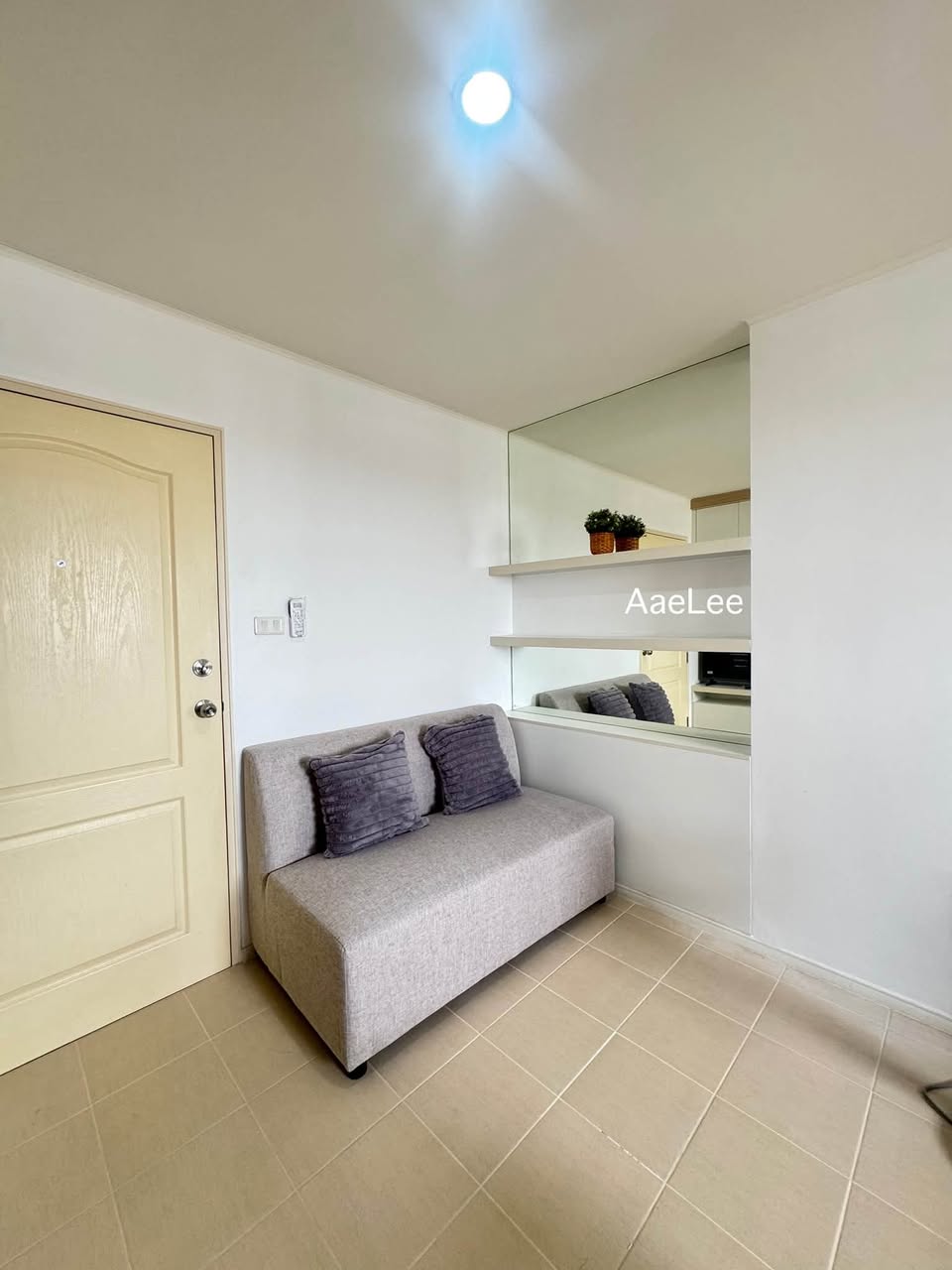 Studio condo in Ram Inthra - Nawamin — photo 2