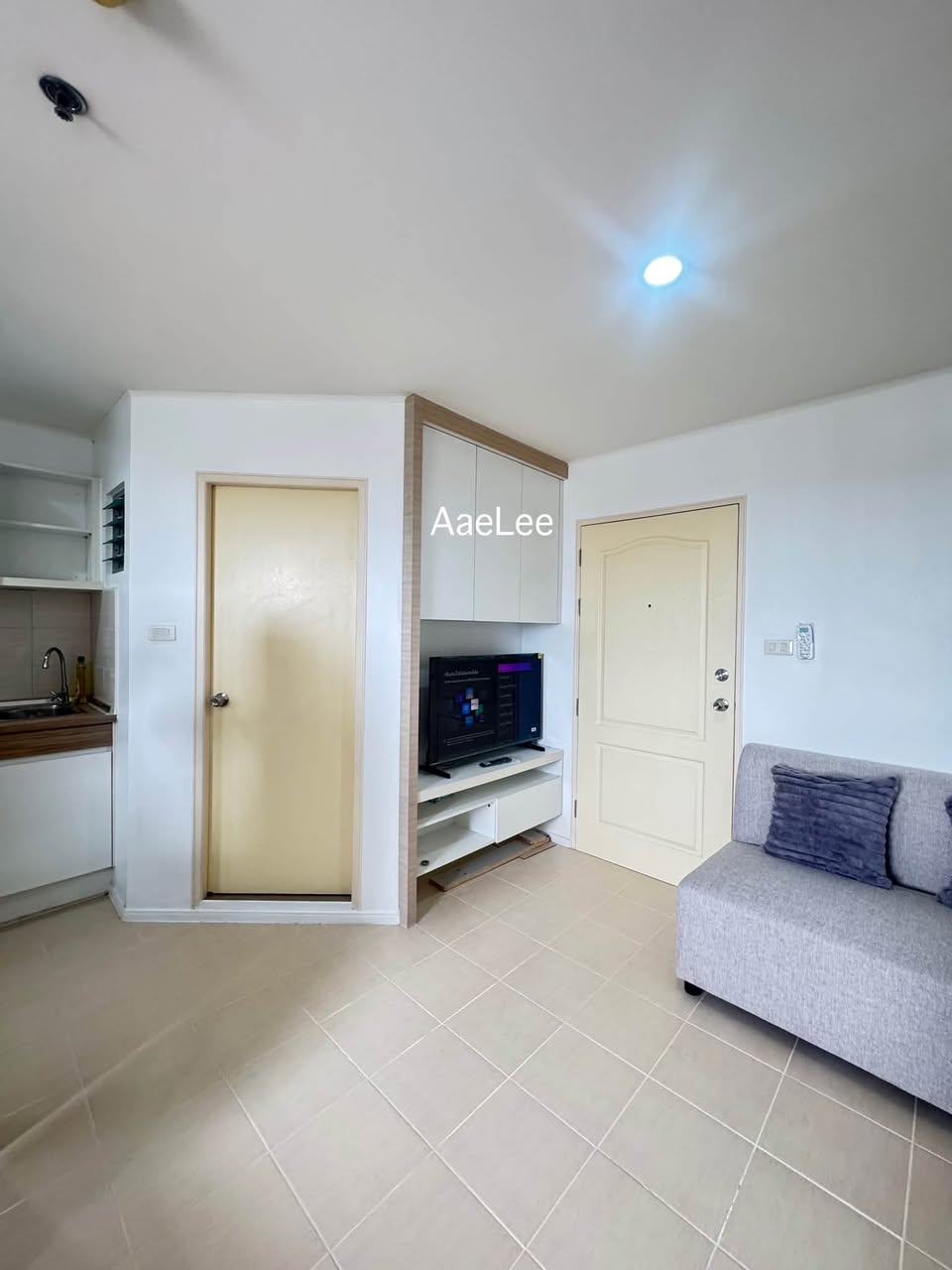 Studio condo in Ram Inthra - Nawamin — photo 3