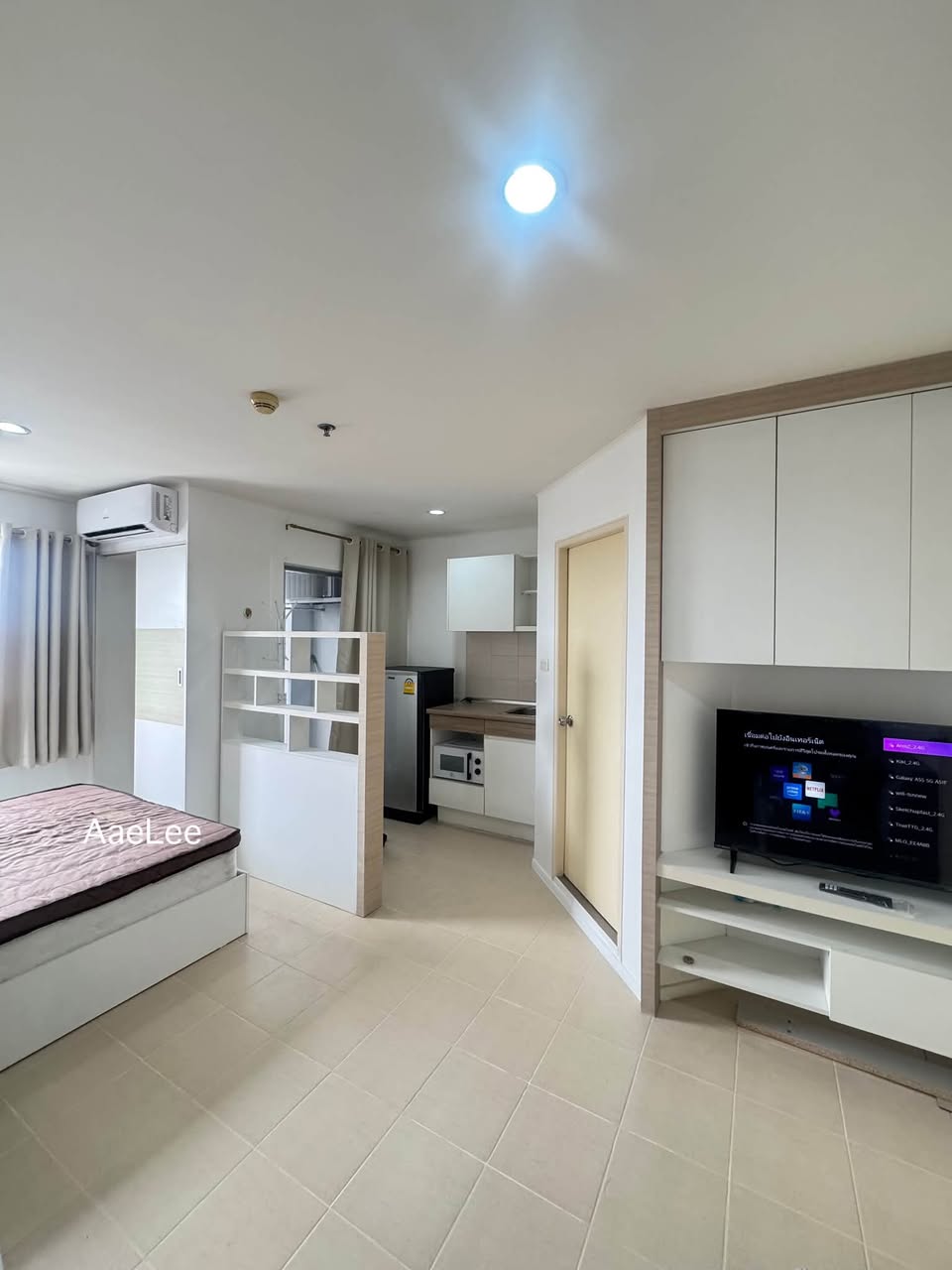 Studio condo in Ram Inthra - Nawamin — photo 4