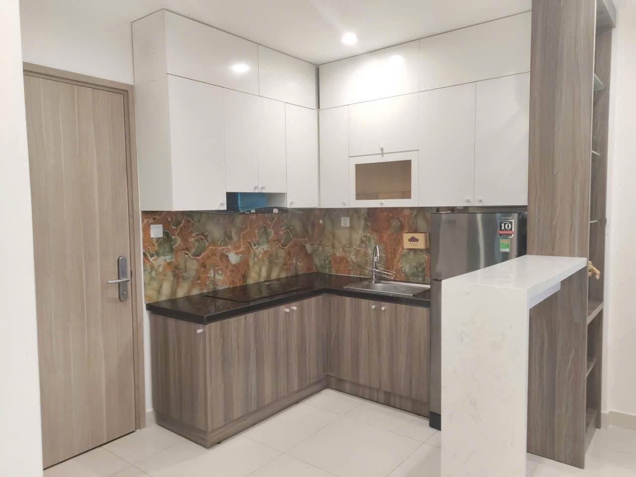 1BR apartment in Thu Duc — photo 2