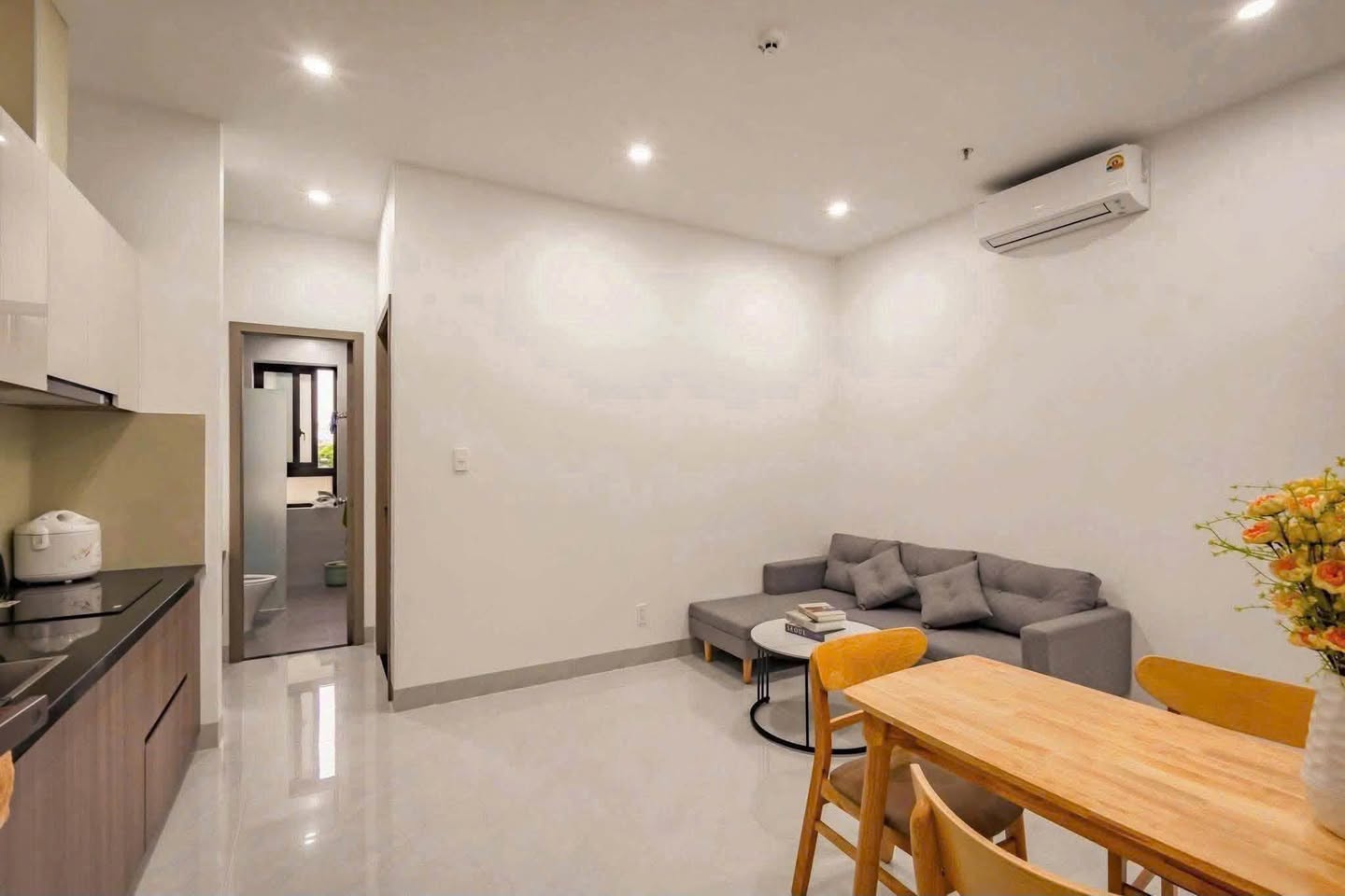 1BR apartment in Ngu Hanh Son — photo 5