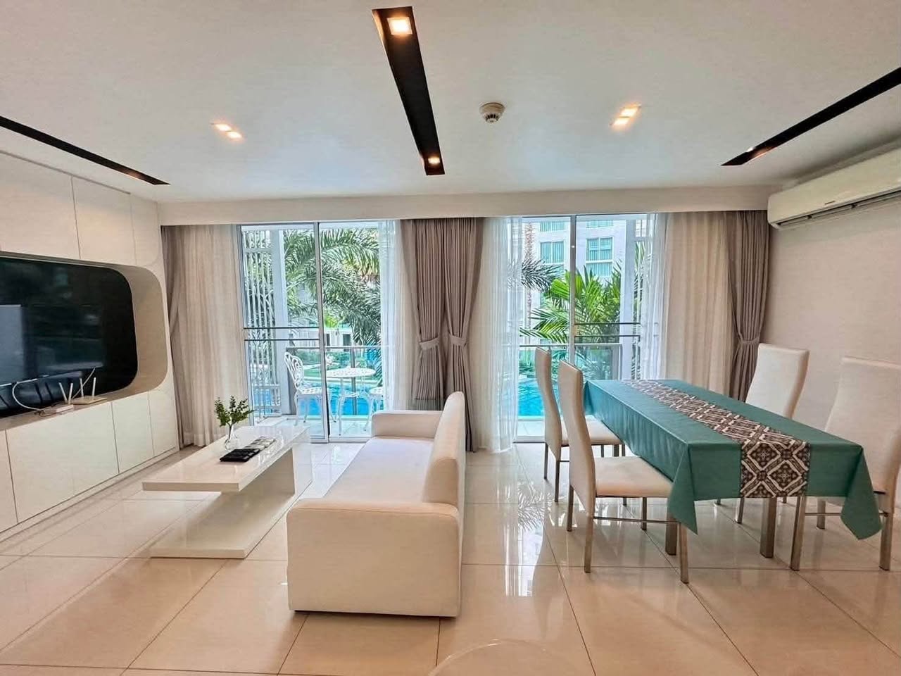2BR apartment in Central Pattaya — photo 2