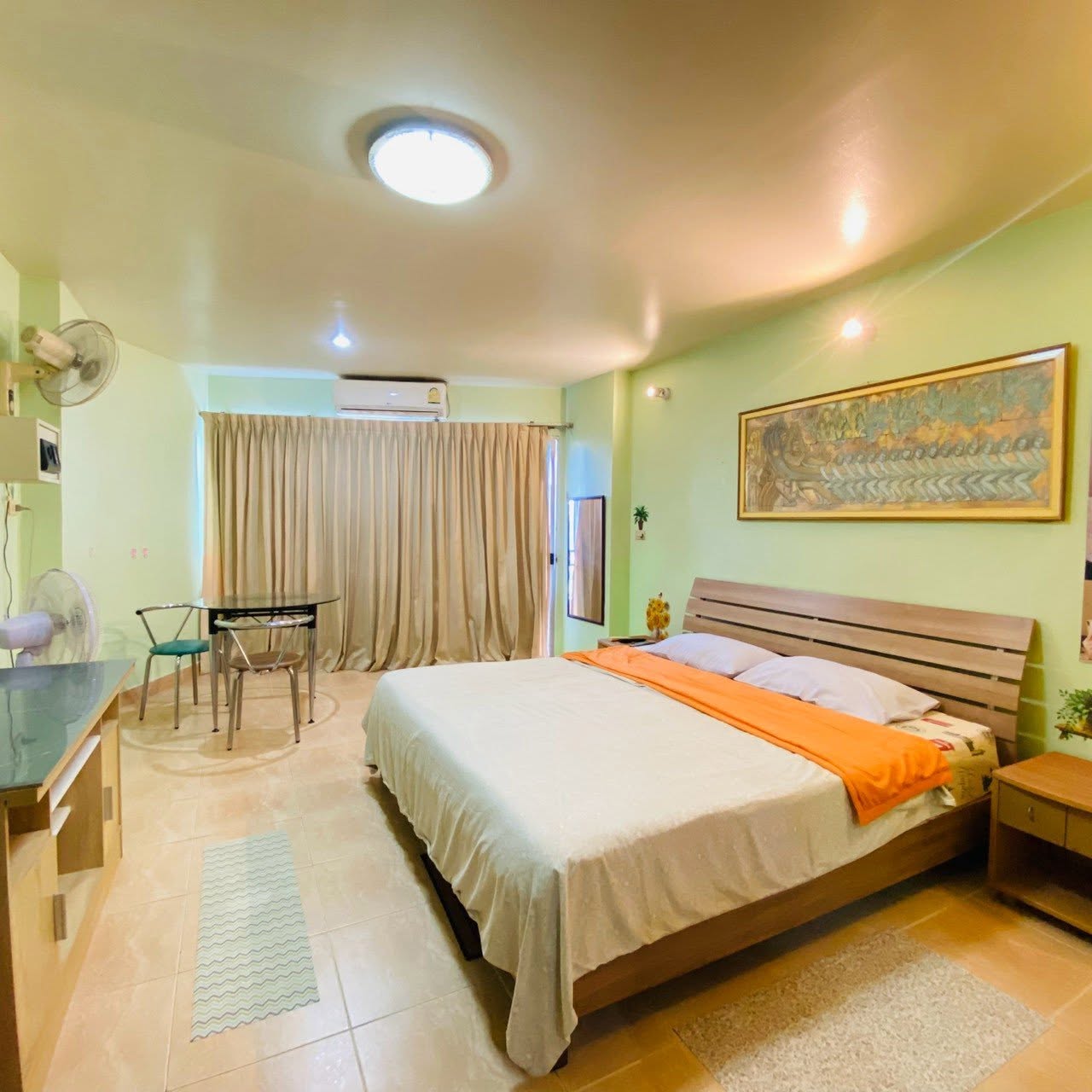 Studio studio in Central Pattaya — photo 3
