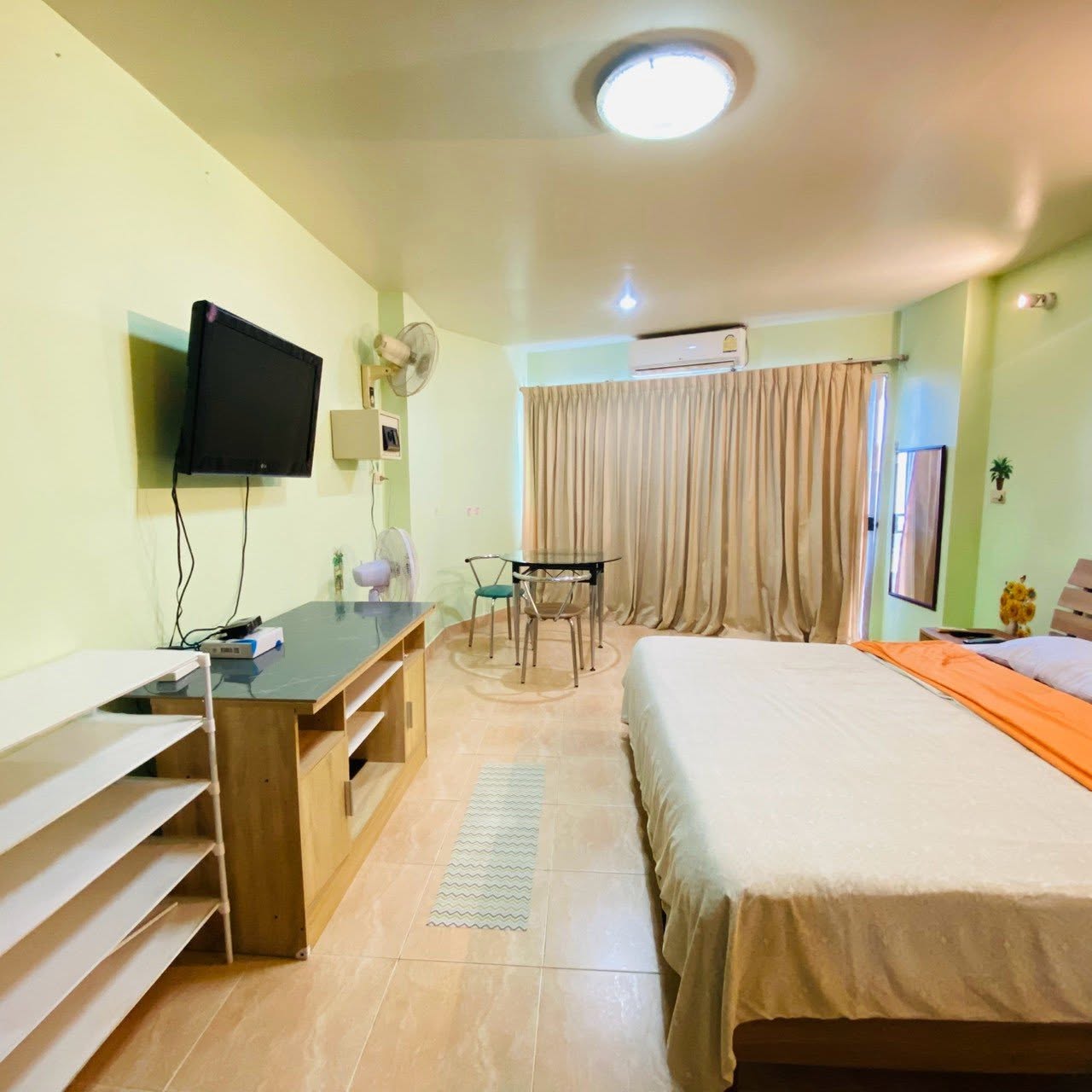 Studio studio in Central Pattaya — photo 5