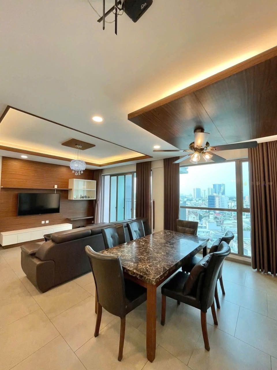 3BR apartment in District 7 — photo 2