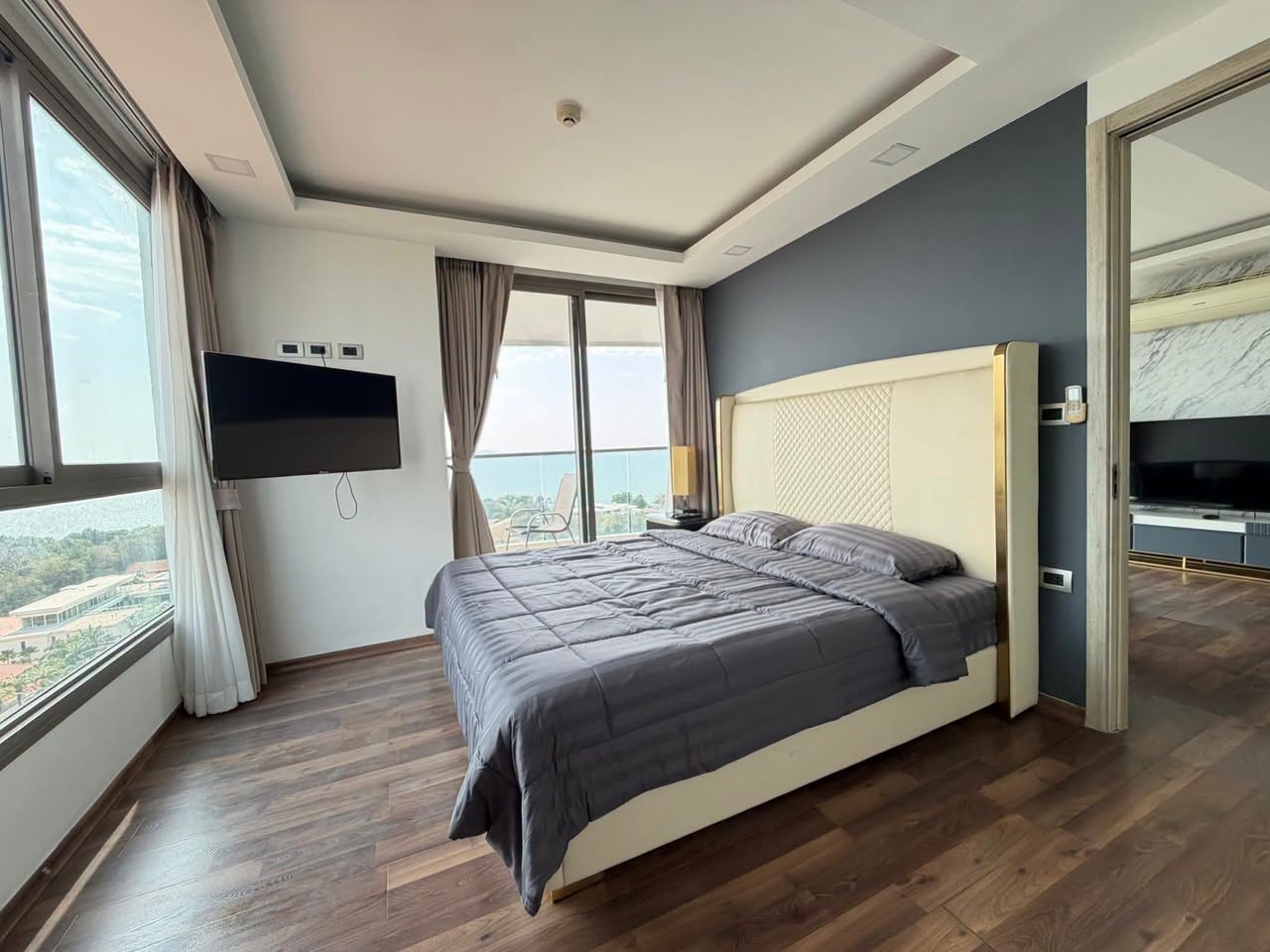 2BR condo in Central Pattaya — photo 2