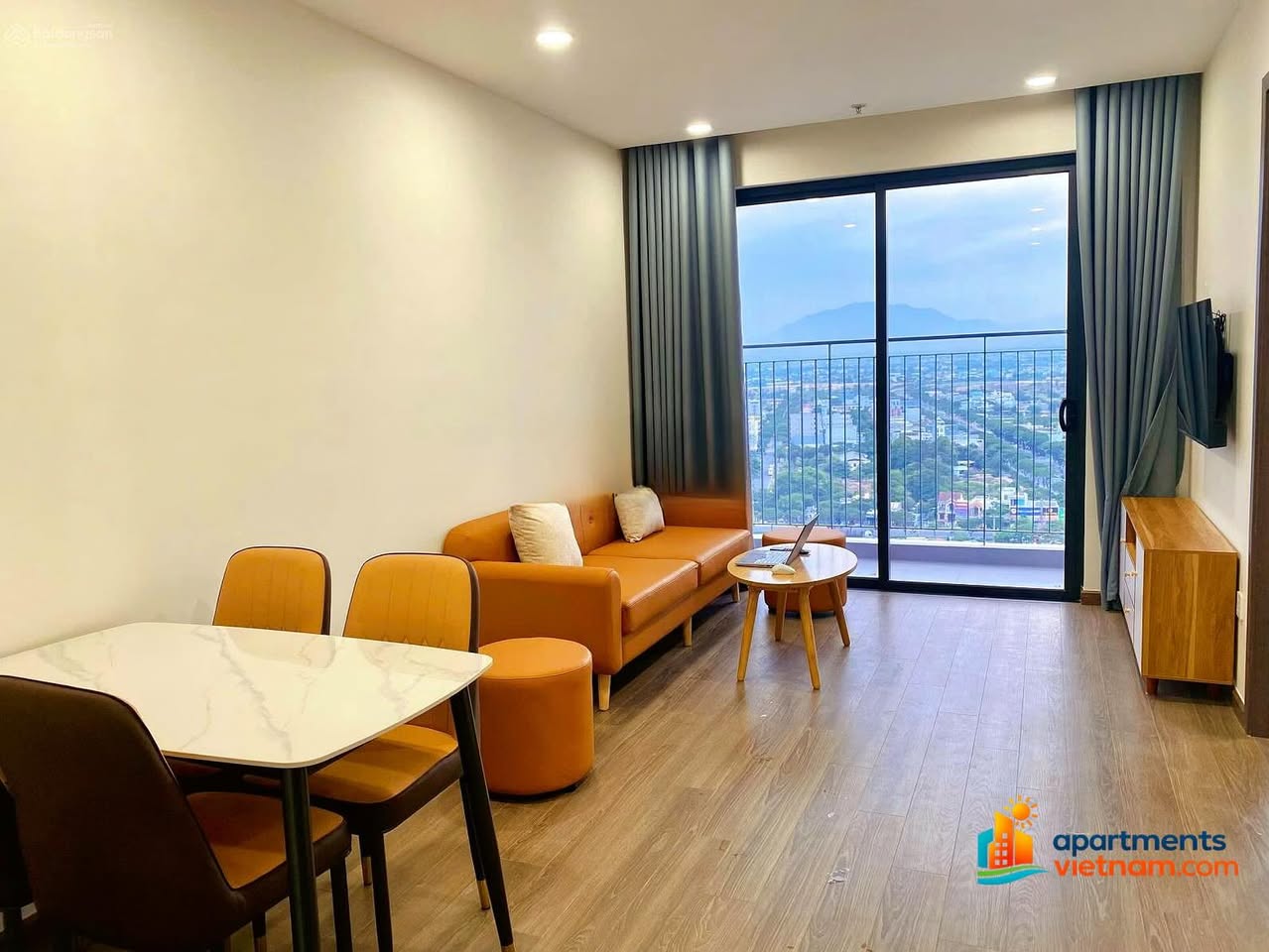 2BR apartment in Ngu Hanh Son — photo 2