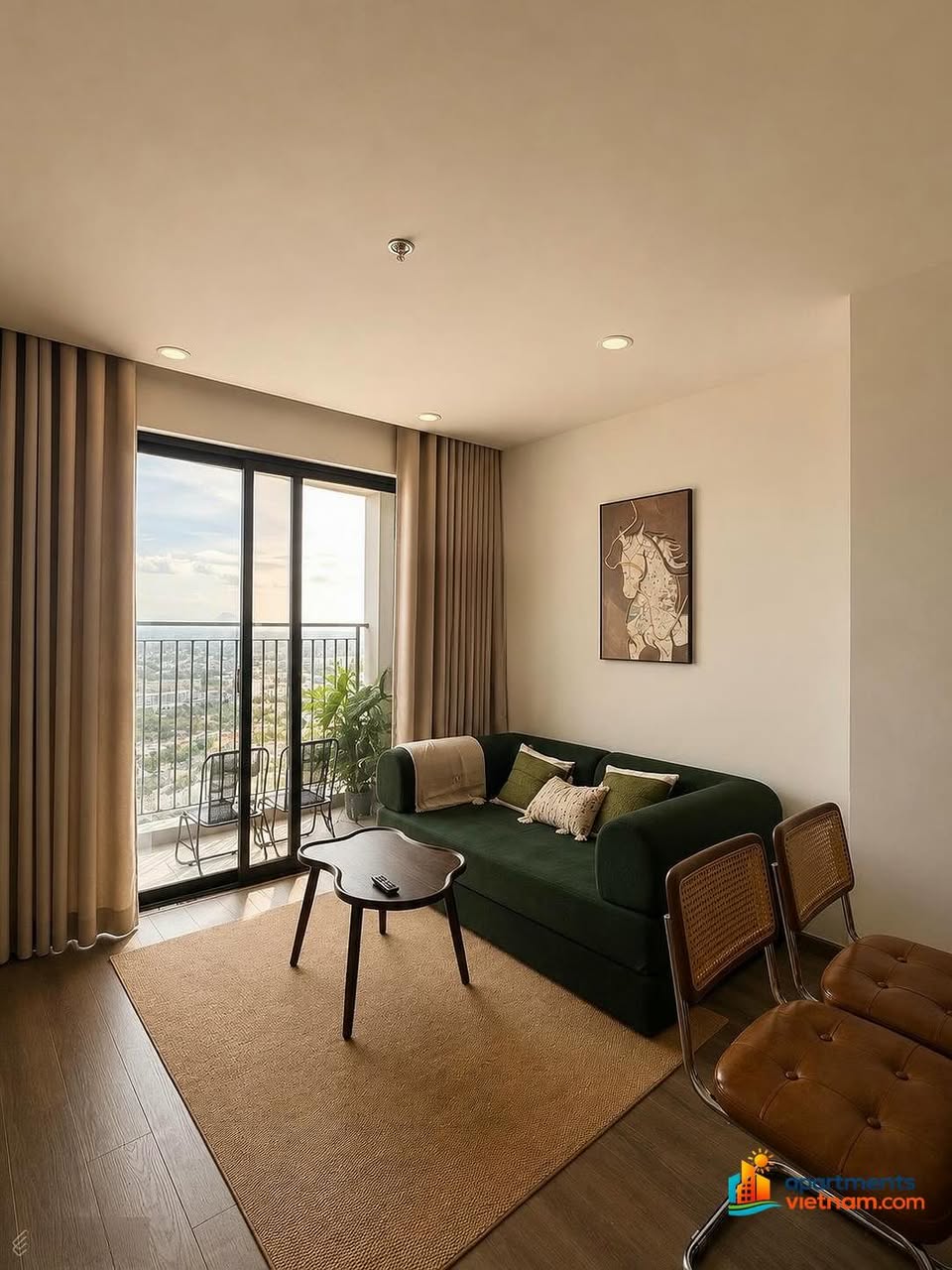 2BR apartment in Ngu Hanh Son — photo 3
