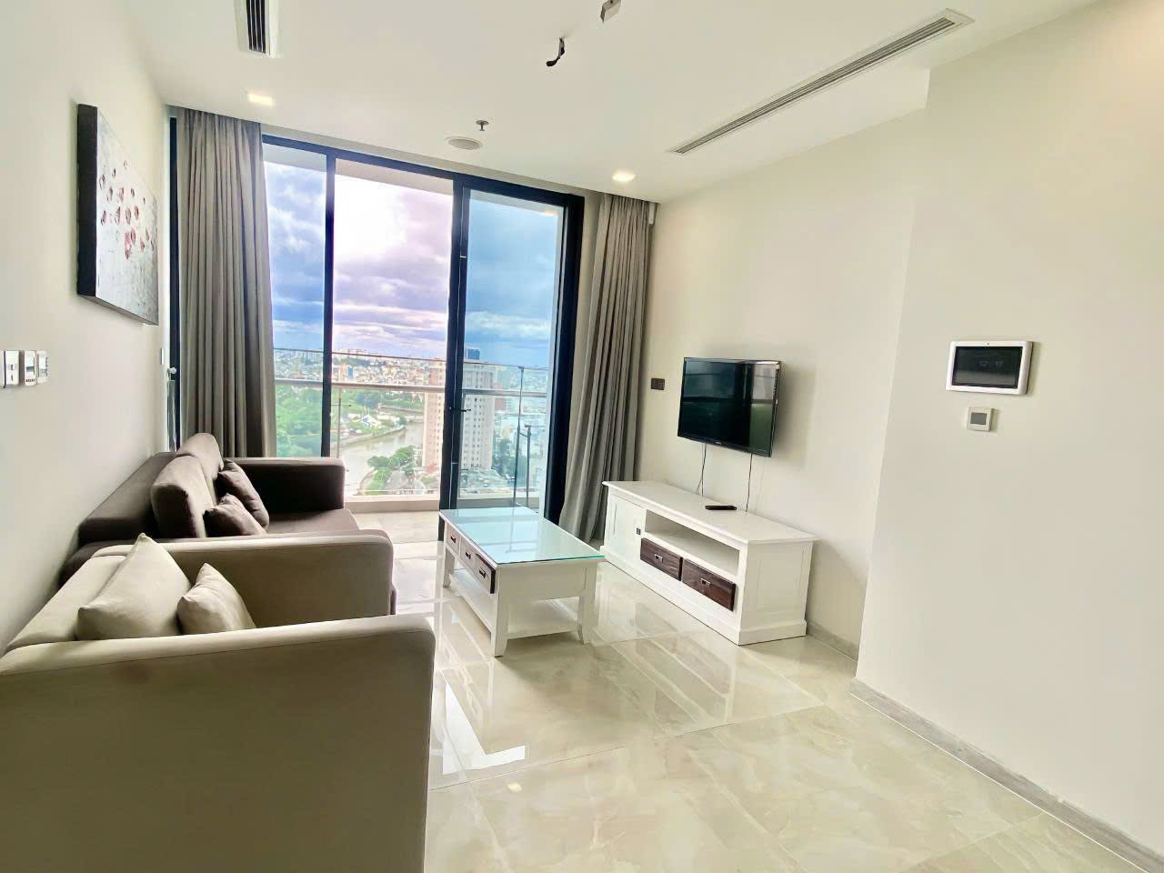 3BR apartment in District 2 — photo 2