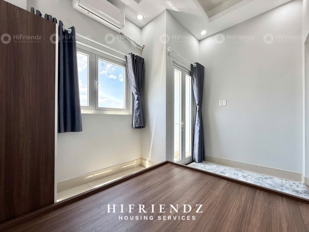 1BR studio in District 10 — photo 2