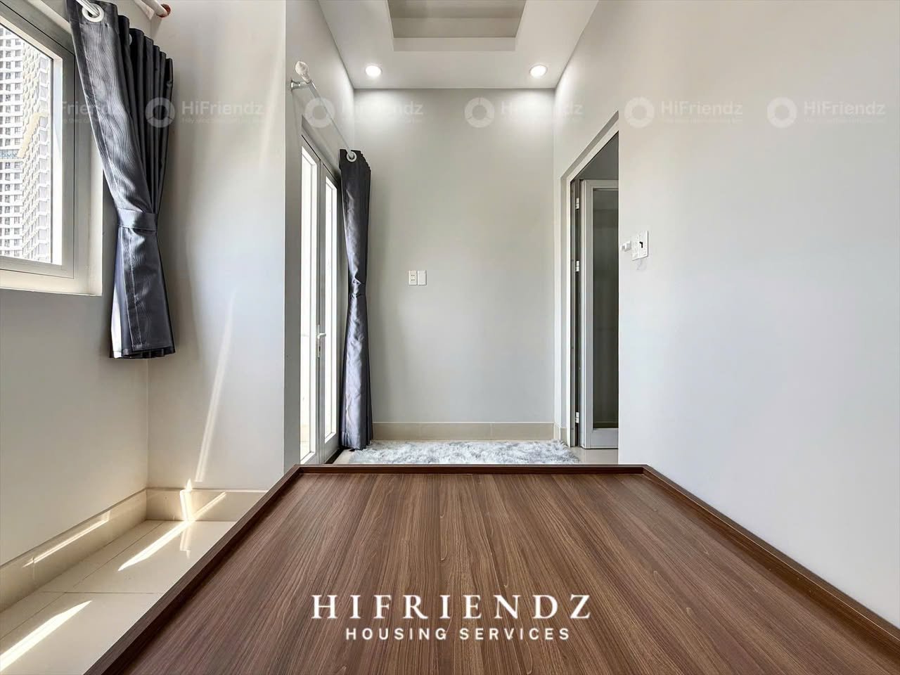 1BR studio in District 10 — photo 3