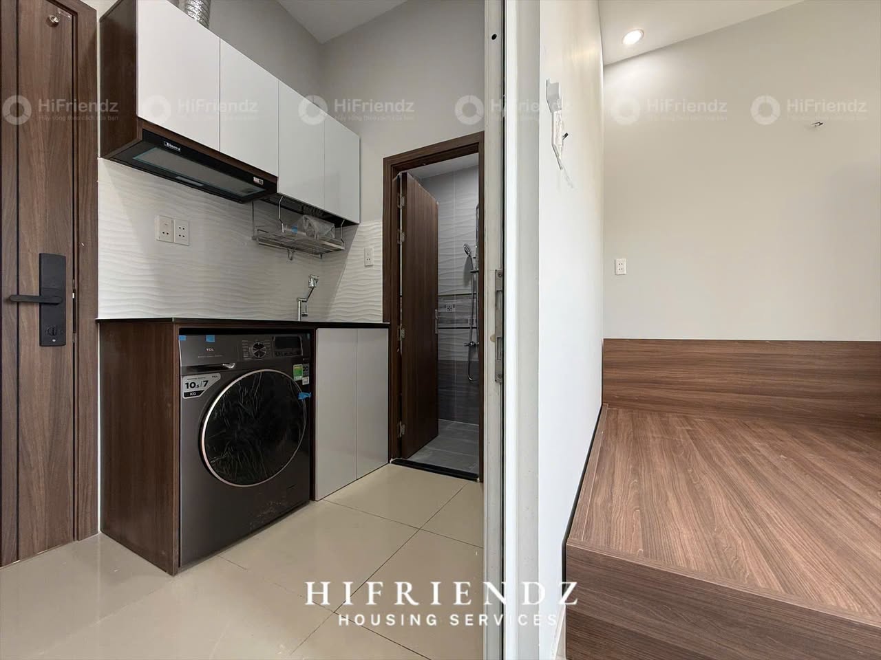 1BR studio in District 10 — photo 5