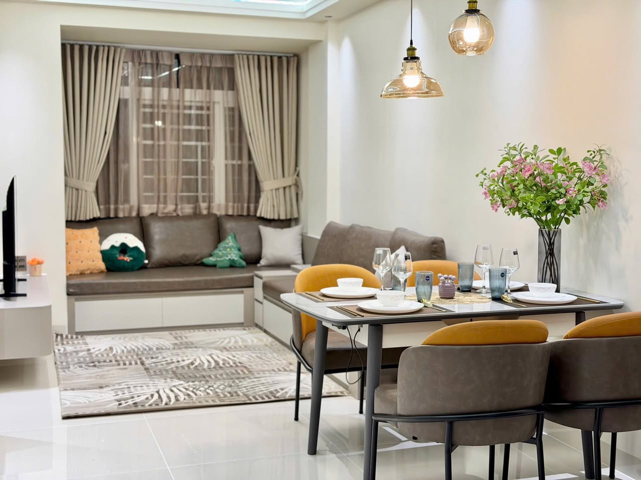 2BR apartment in District 7 — photo 2