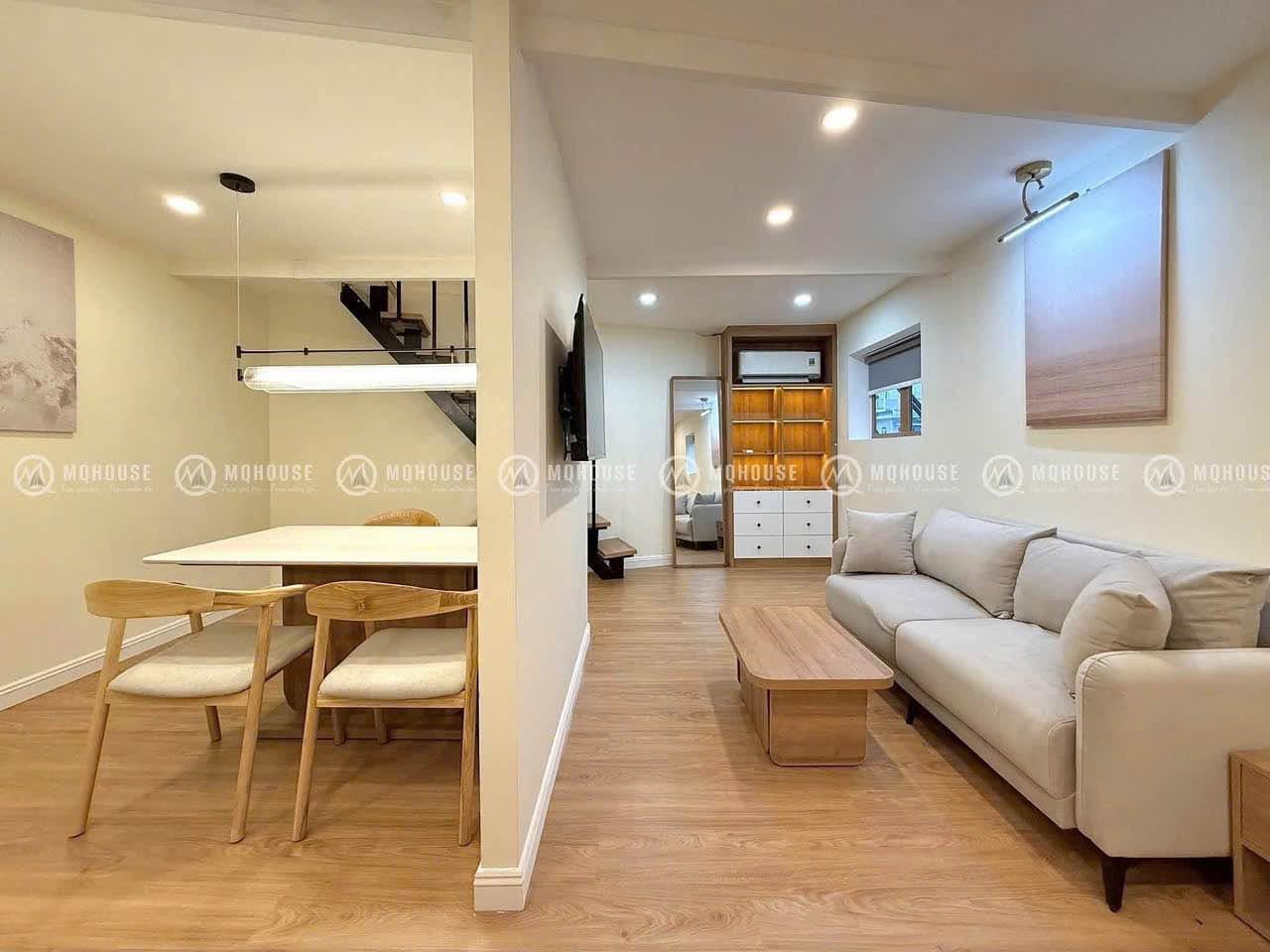 2BR duplex in Tan Binh — photo 2