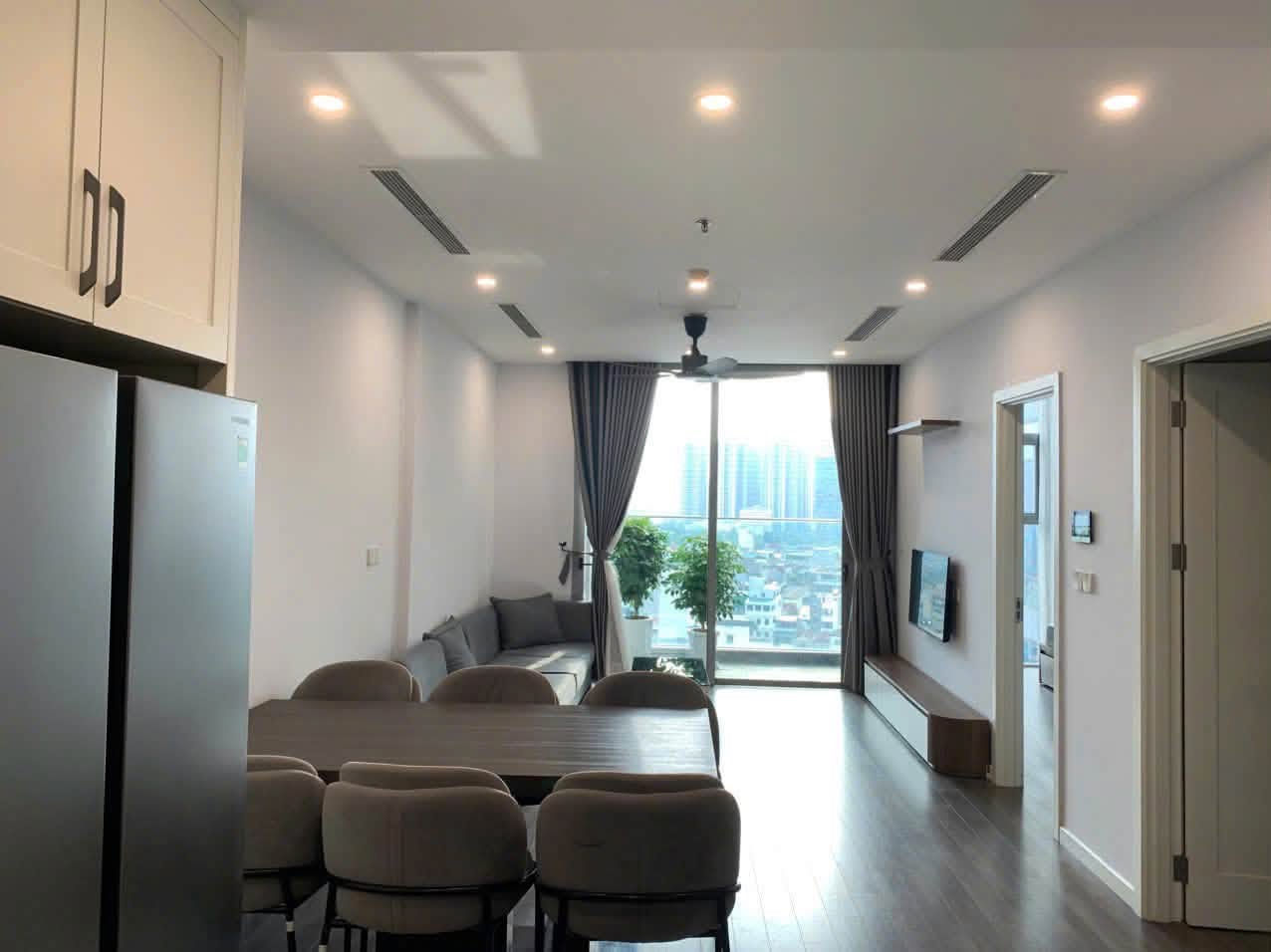 2BR apartment in Cau Giay — photo 2