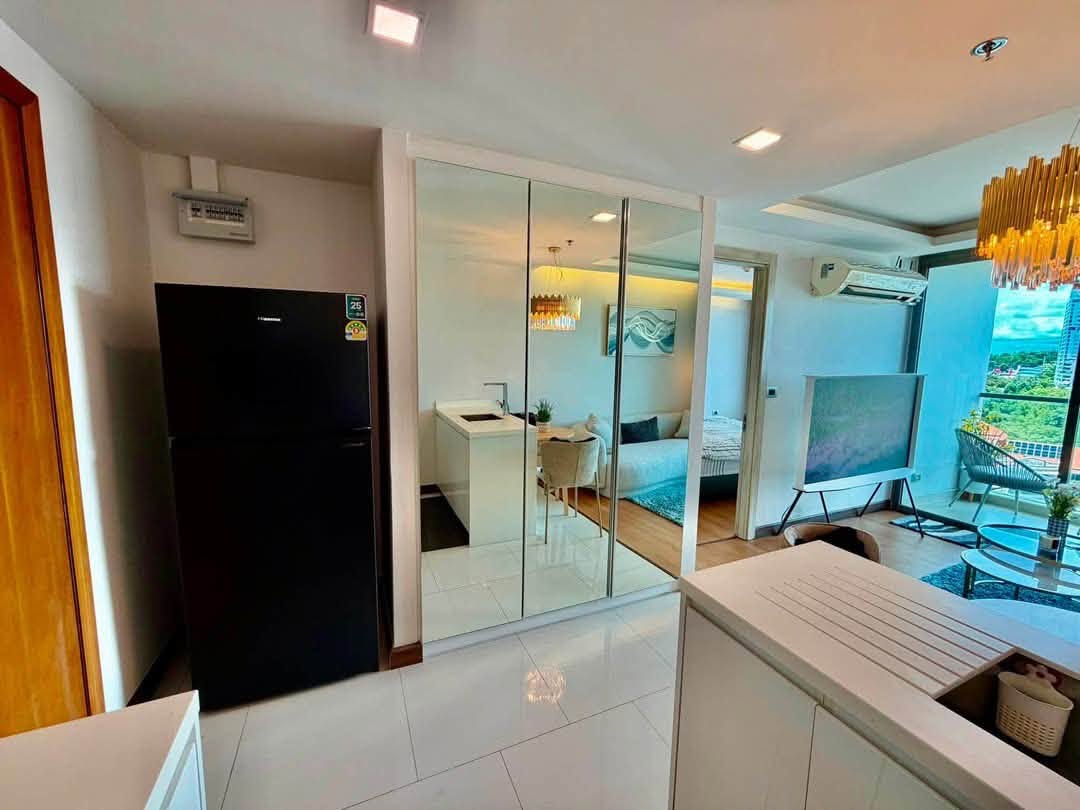 1BR condo in Central Pattaya — photo 5