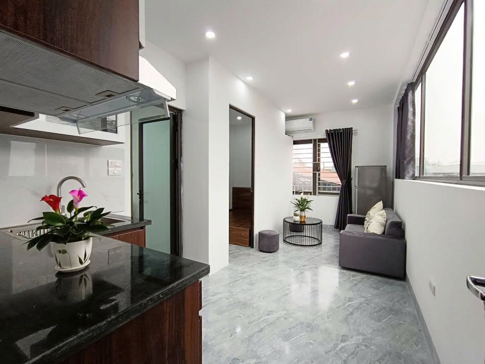 1BR apartment in Cau Giay — photo 2