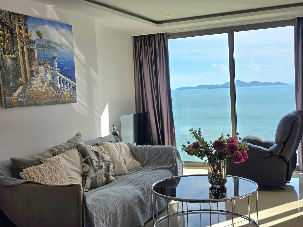 2BR condo in Wongamat — photo 2