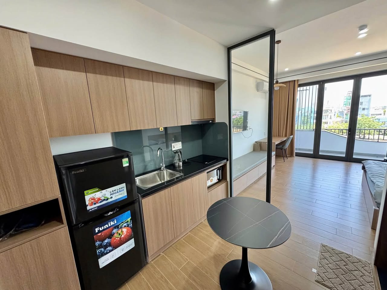 1BR apartment in Da Nang — photo 3
